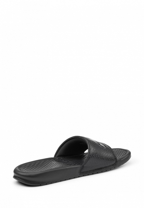 

Сланцы Nike, Черный, Nike MP002XM23QMA