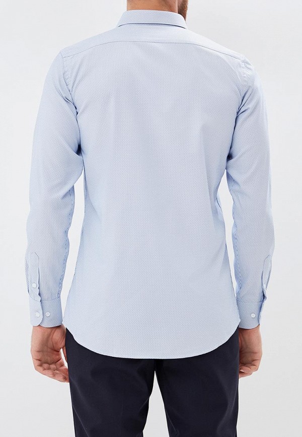 Рубашка Stenser цвет синий  Фото 3