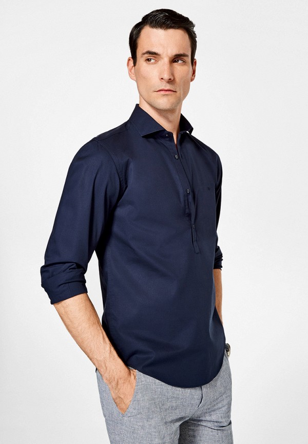 

Рубашка Pedro del Hierro, Синий