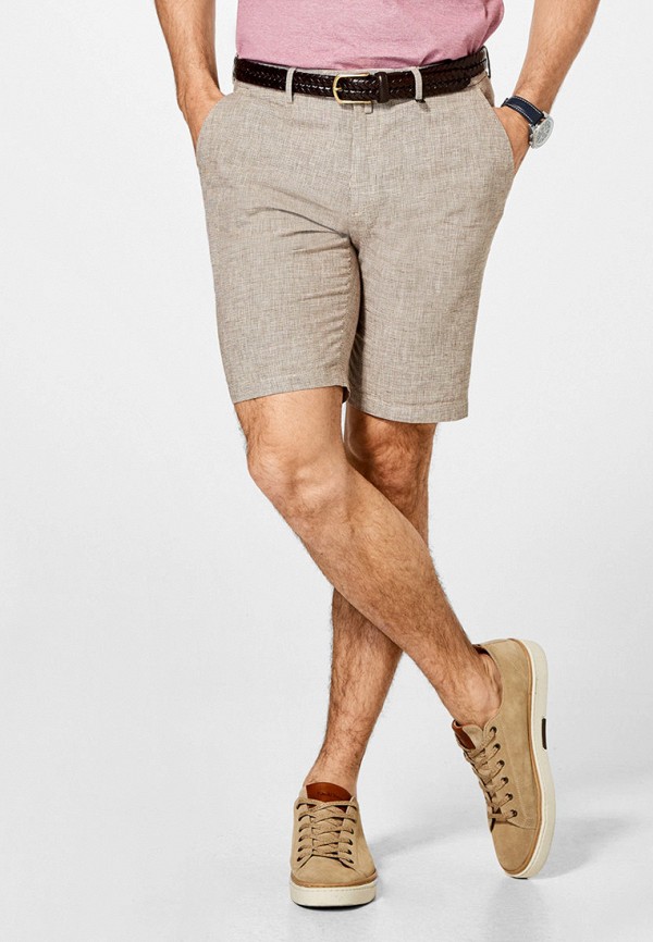 

Шорты Pedro del Hierro, Бежевый