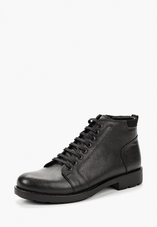 

Ботинки Pierre Cardin, Черный