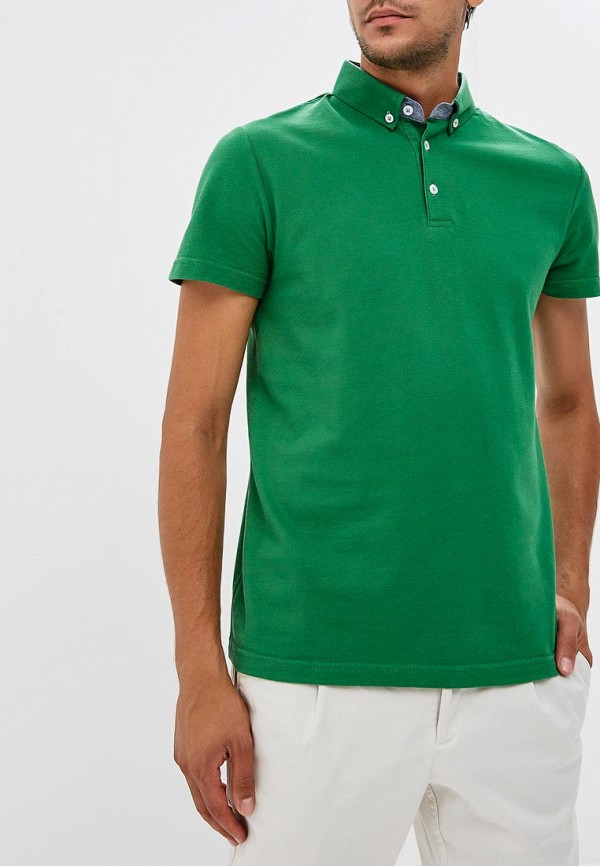Поло  - зеленый цвет