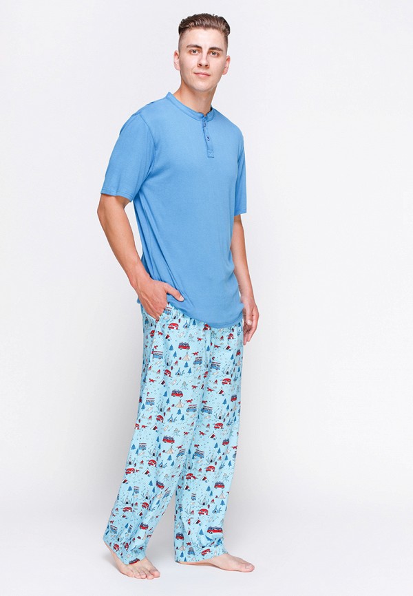

Пижама Cyberjammies; Cyberjammies MP002XM23RJR, Голубой