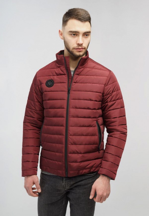 

Куртка утепленная Men's Yard, Красный