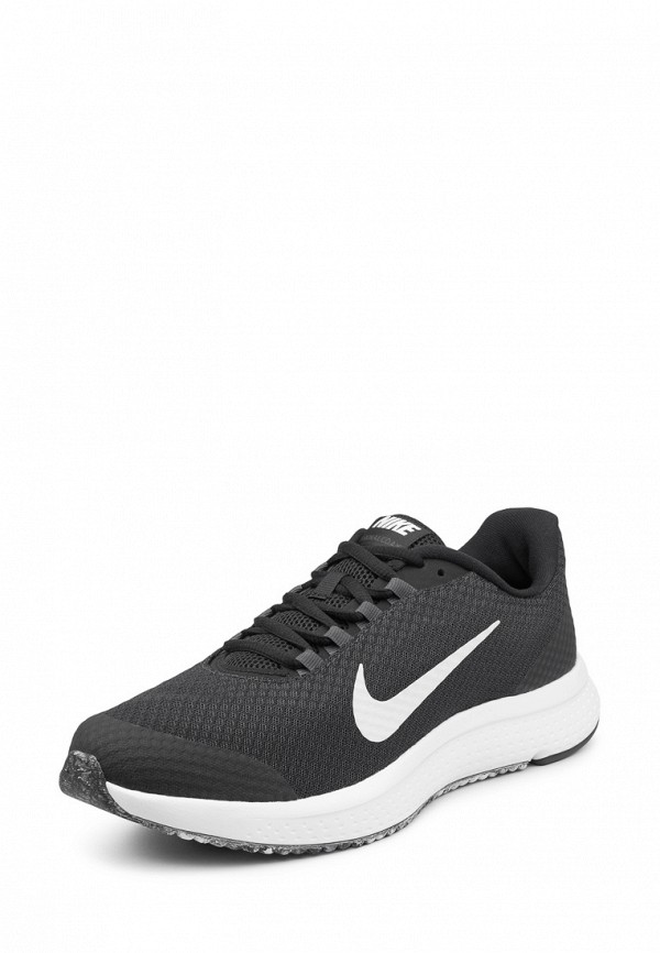 

Кроссовки Nike, NIKE RUNALLDAY, Черный