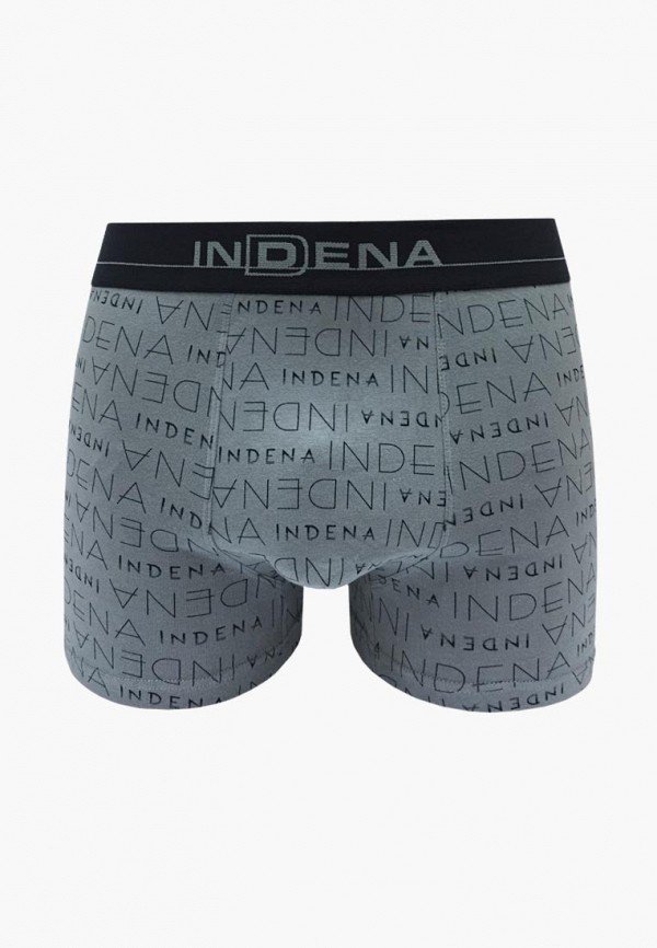 

Трусы Indena, Indena MP002XM23S13, Серый