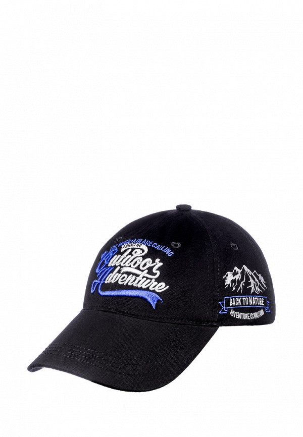 

Бейсболка Atrics, Черный