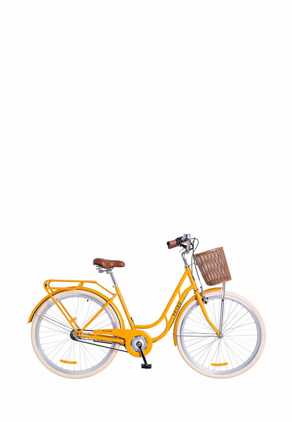 

Велосипед Dorozhnik, Оранжевый