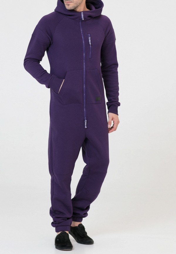 Кроссовки  - фиолетовый цвет