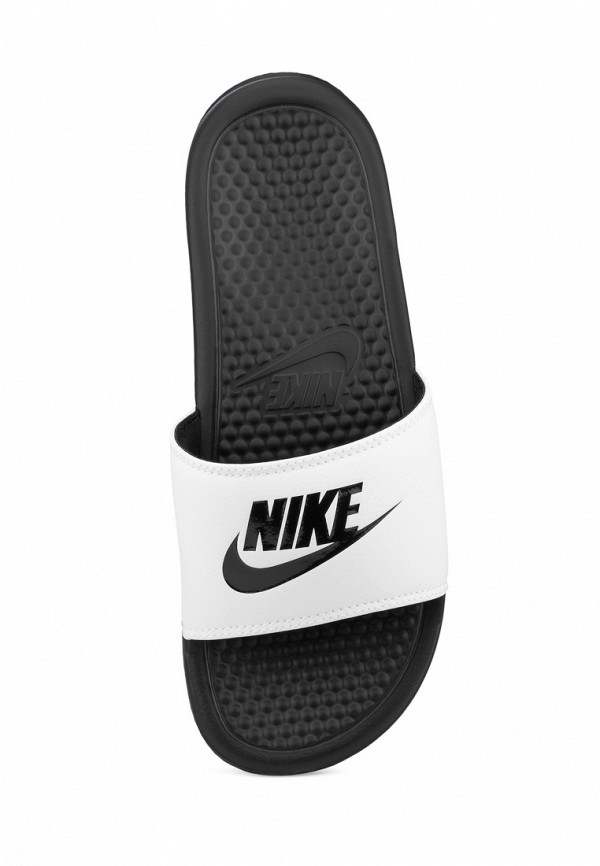 

Сланцы Nike, Белый, Nike MP002XM23SAD