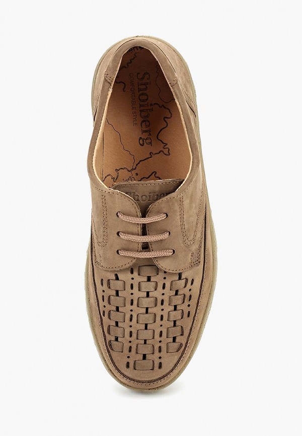 фото Туфли shoiberg