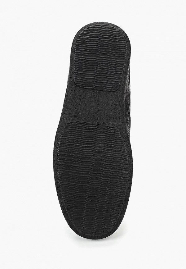 Туфли Shoiberg цвет черный  Фото 3
