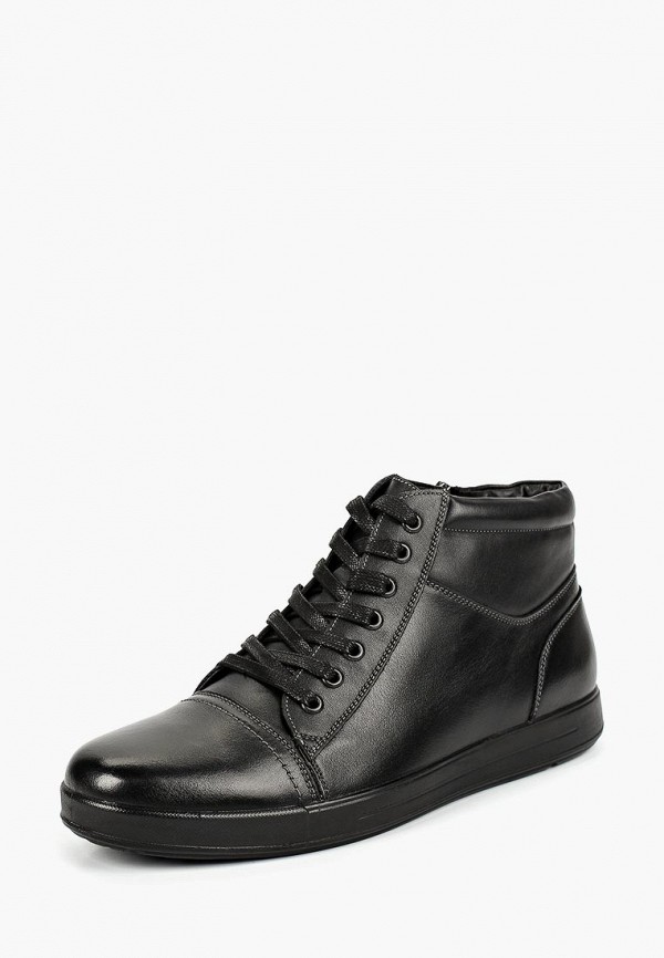 

Ботинки Pierre Cardin, Черный