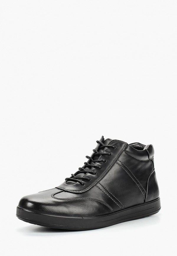

Ботинки Pierre Cardin, Черный