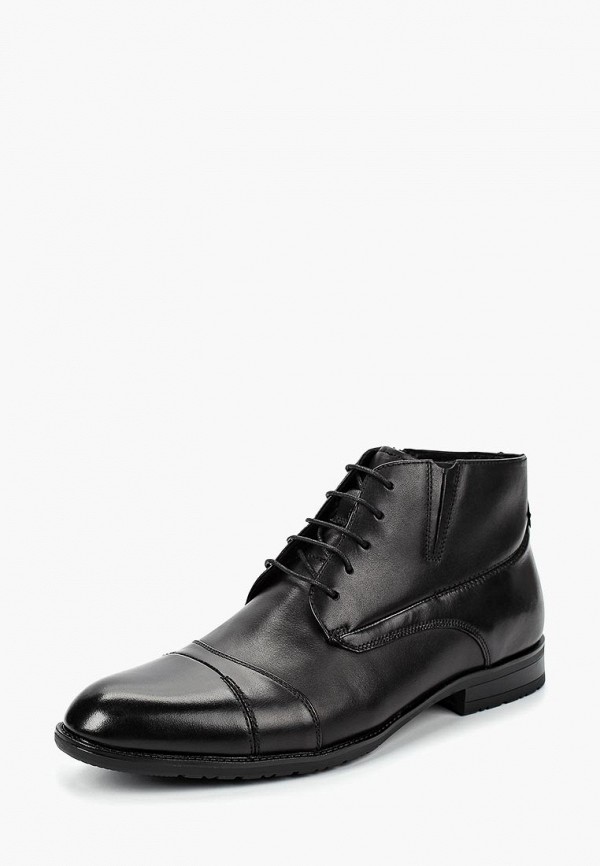 

Ботинки Pierre Cardin, Черный