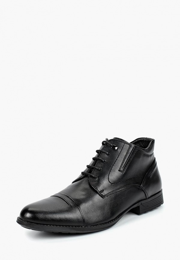 

Ботинки T.Taccardi, Черный