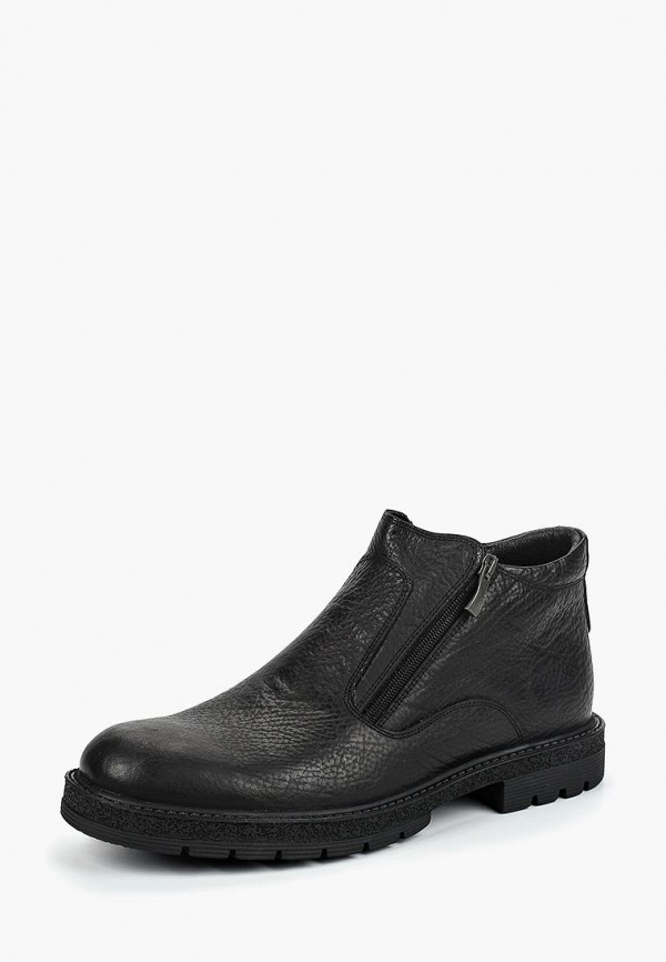 

Ботинки Pierre Cardin, Черный