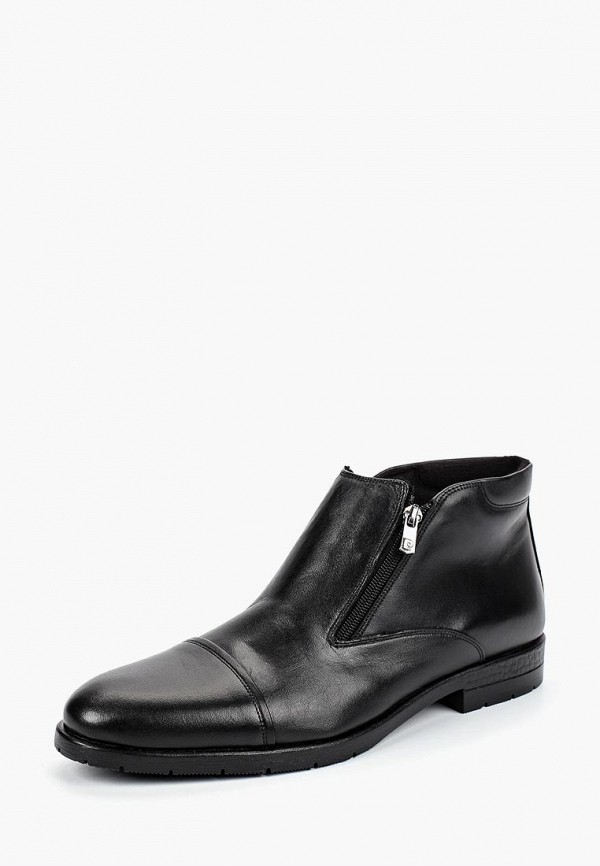 

Ботинки Pierre Cardin, Черный