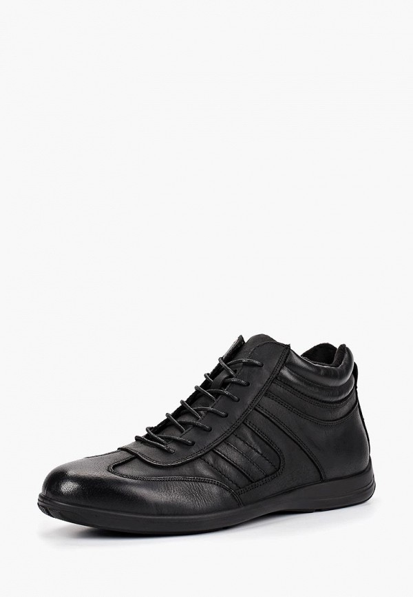 

Ботинки Pierre Cardin, Черный