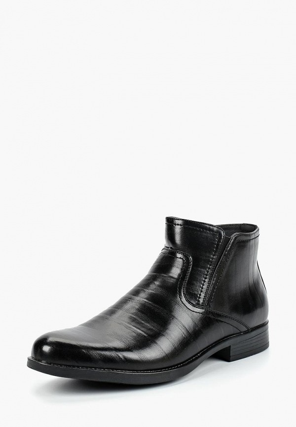 

Ботинки T.Taccardi, Черный