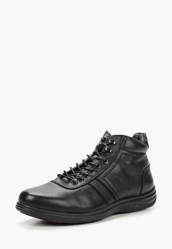

Ботинки Pierre Cardin, Черный