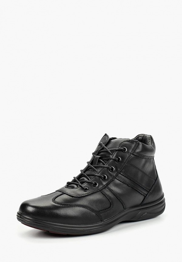 

Ботинки Pierre Cardin, Черный