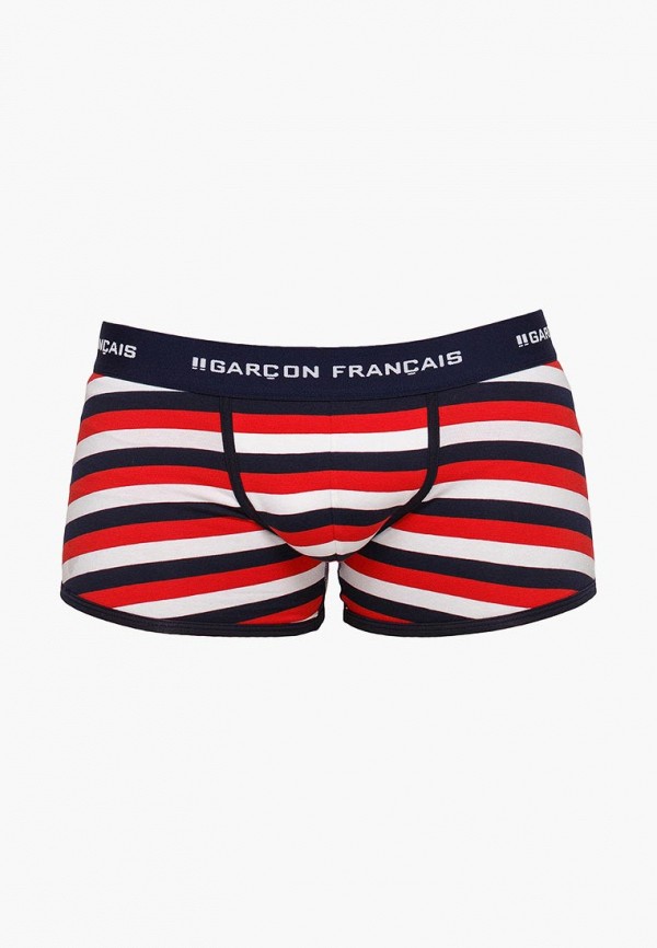

Трусы Garcon Francais, Разноцветный