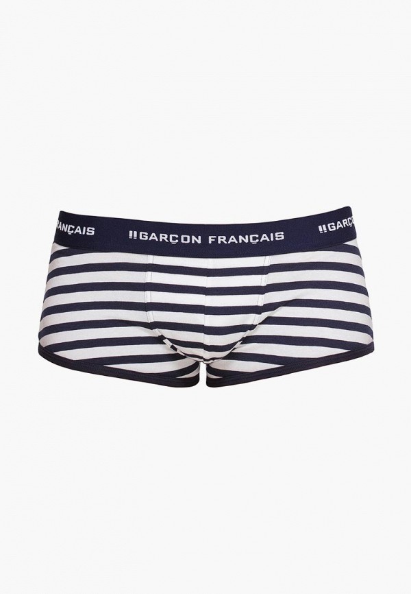 

Трусы Garcon Francais, Garcon Francais MP002XM23SWA, Синий