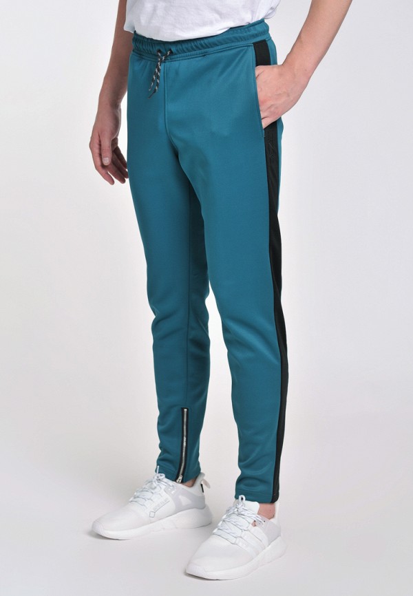 

Брюки спортивные beZet, beZet MP002XM23SWU, Бирюзовый