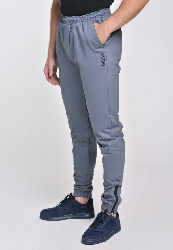 

Брюки beZet, Серый