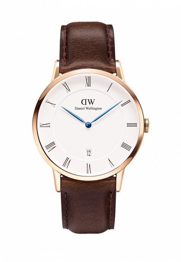 

Часы Daniel Wellington, Коричневый