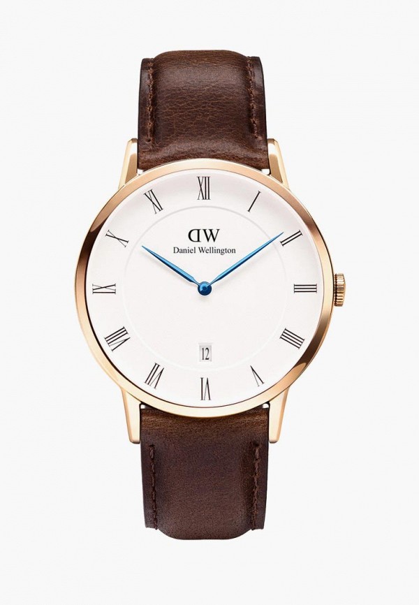 

Часы Daniel Wellington, Коричневый