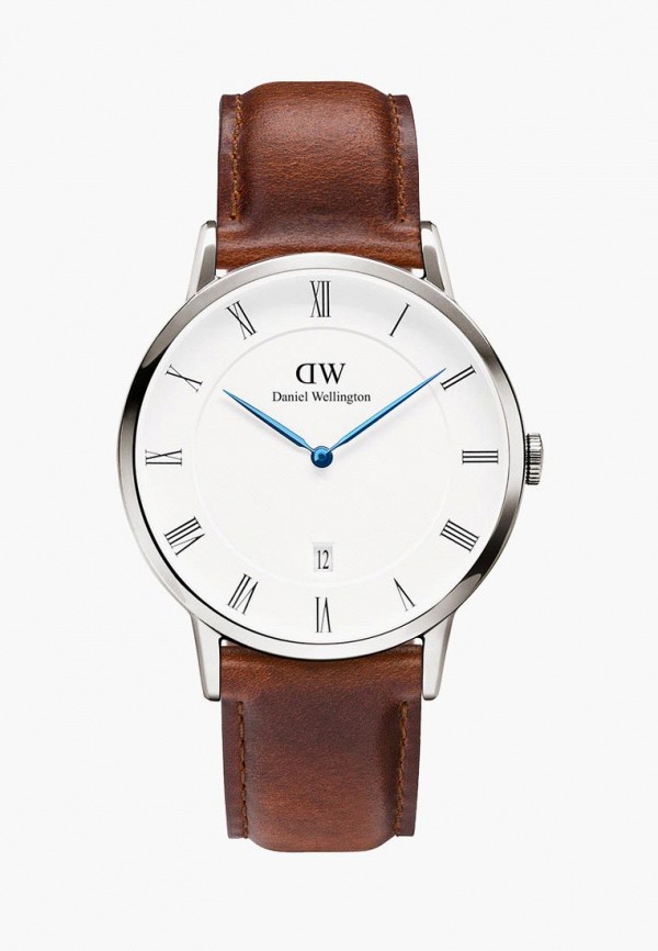 

Часы Daniel Wellington, Коричневый