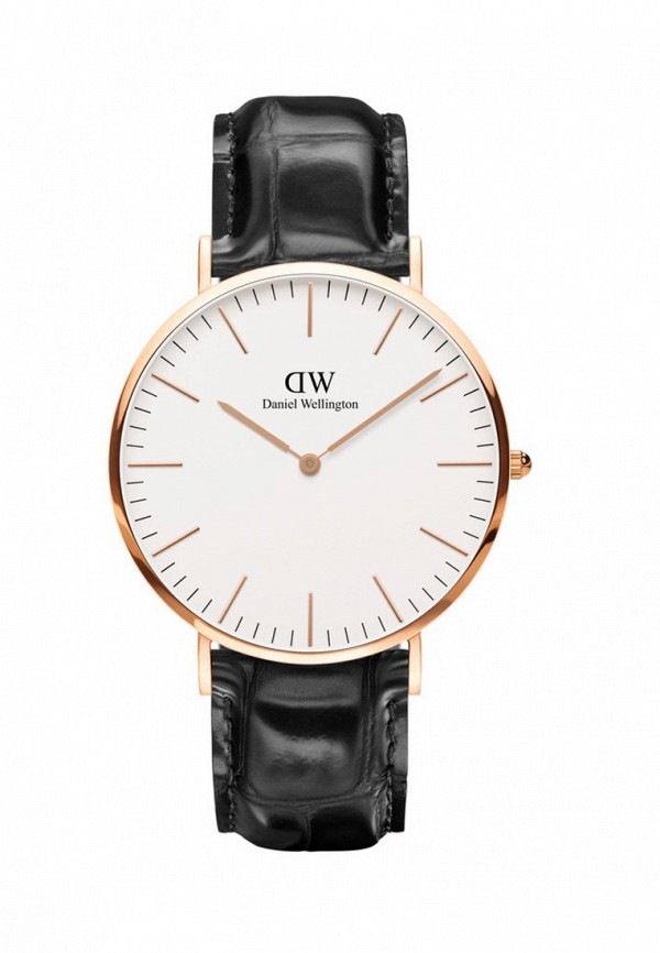

Часы Daniel Wellington, Черный