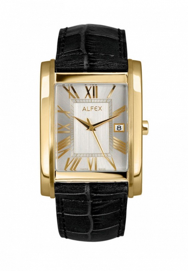 

Часы Alfex, Черный