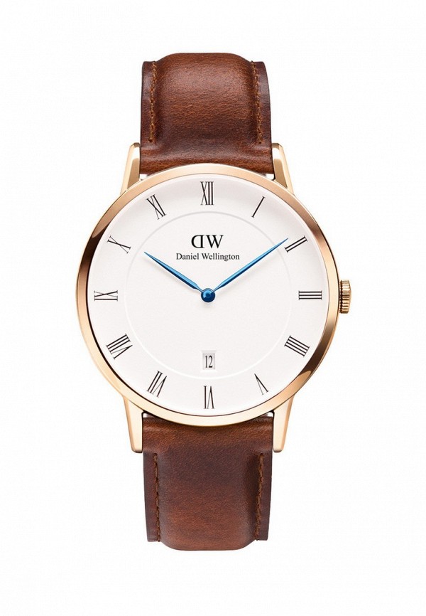 

Часы Daniel Wellington, Коричневый