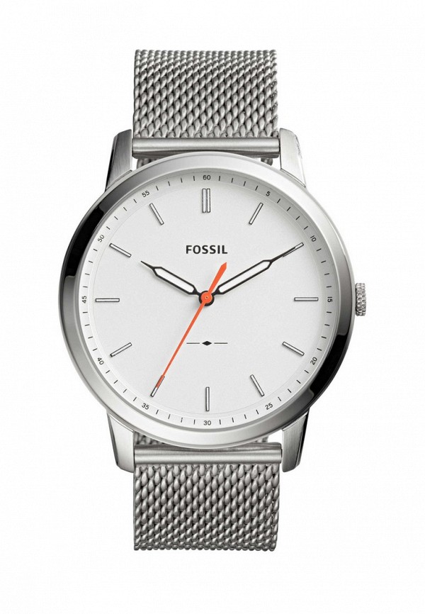 

Часы Fossil, Серебряный