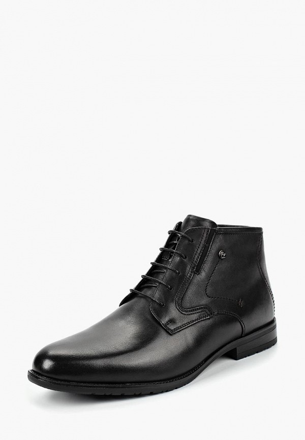 

Ботинки Pierre Cardin, Черный