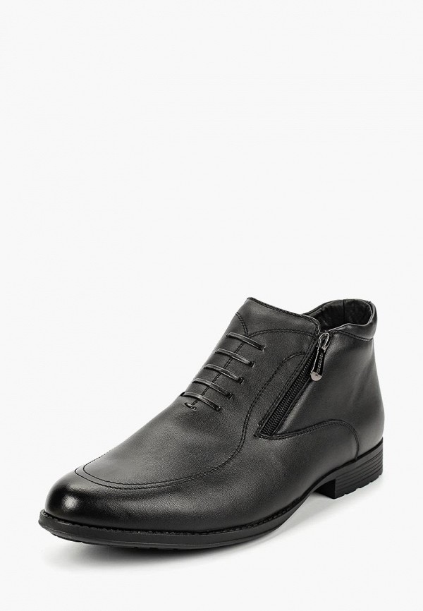 

Ботинки T.Taccardi, Черный