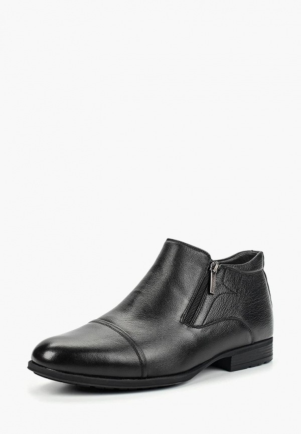 

Ботинки Pierre Cardin, Черный