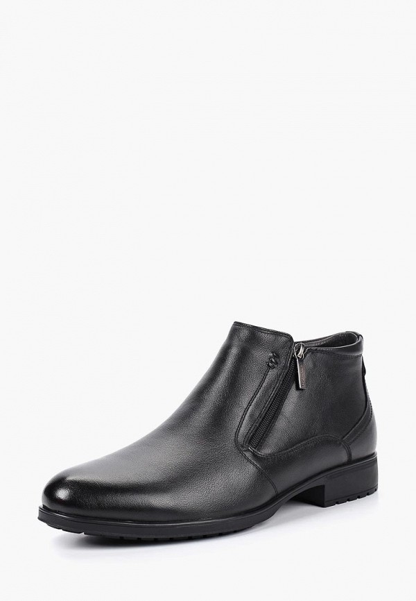 

Ботинки Pierre Cardin, Черный