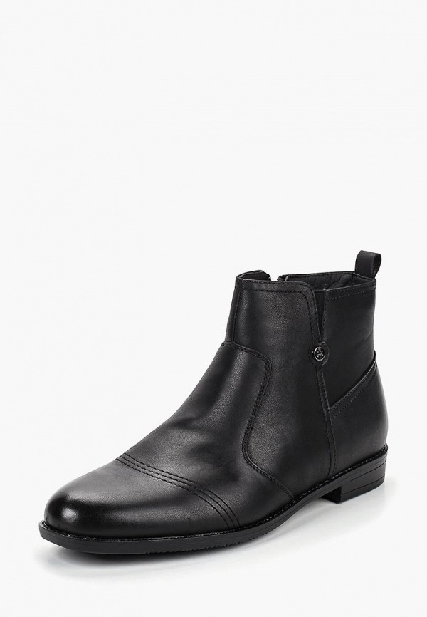 

Ботинки T.Taccardi, Черный