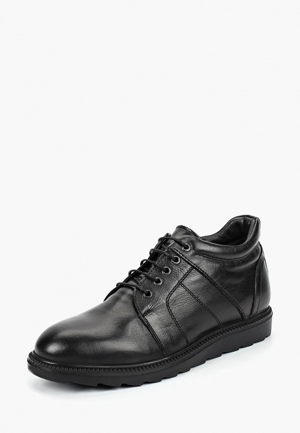 

Ботинки Pierre Cardin, Черный