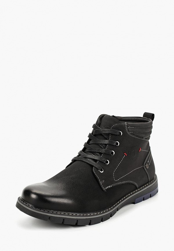 

Ботинки T.Taccardi, Черный