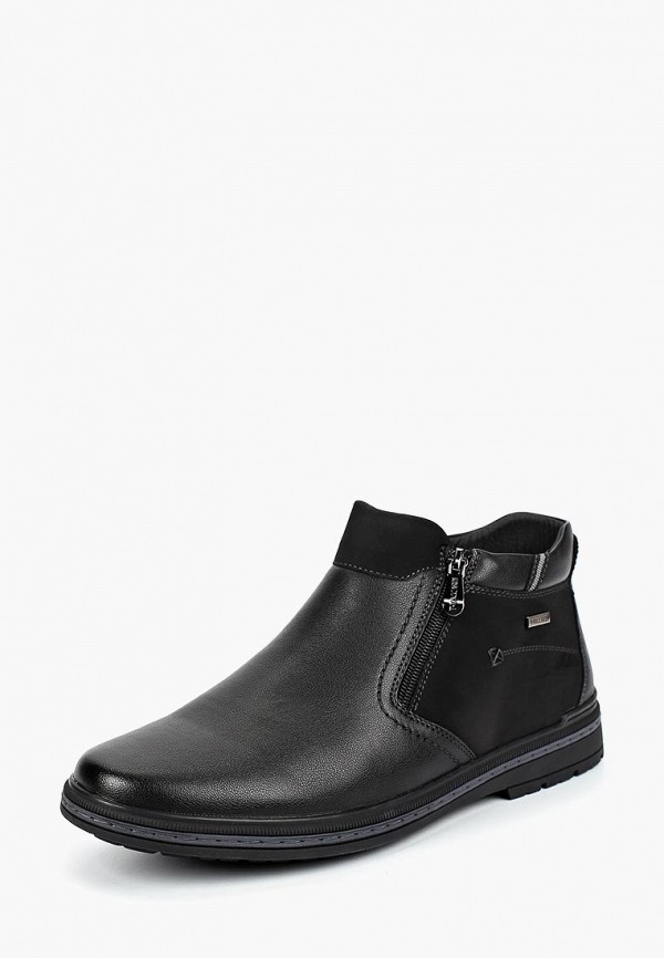 

Ботинки T.Taccardi, Черный