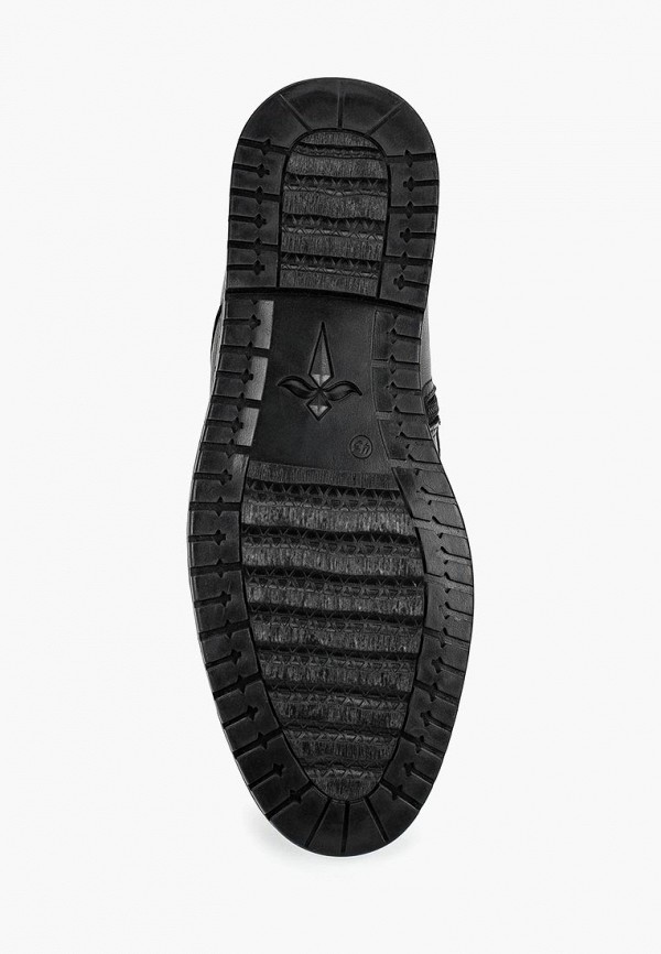 

Ботинки Alessio Nesca, Черный