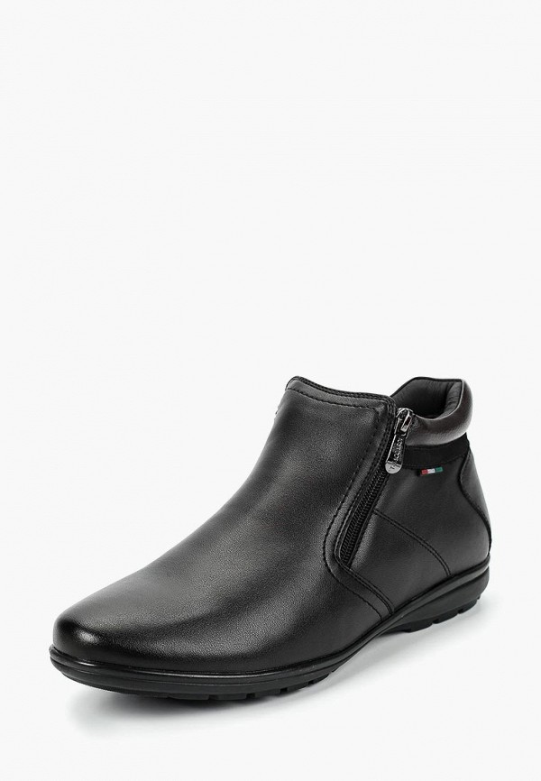 

Ботинки T.Taccardi, Черный
