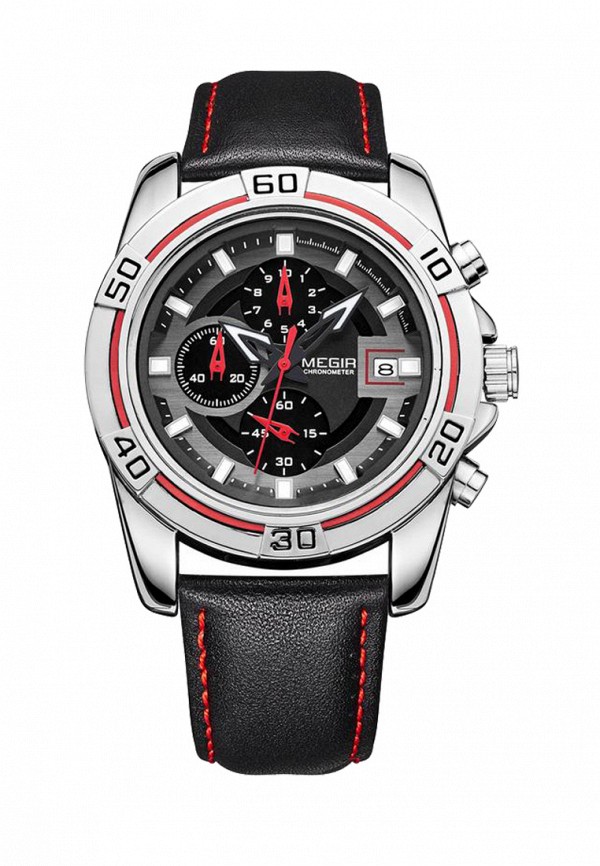 

Часы Megir, Megir MP002XM23TA3, Черный