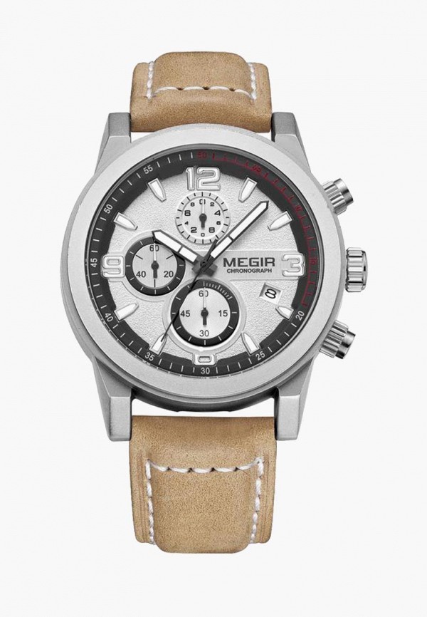 

Часы Megir, Megir MP002XM23TA7, Бежевый