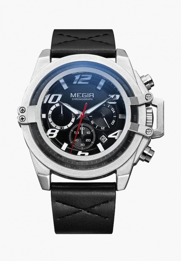 

Часы Megir, Megir MP002XM23TAM, Черный